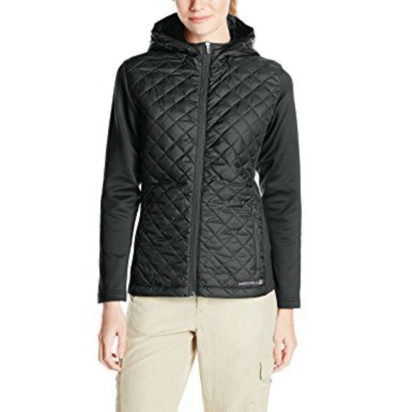 Merrell Jackets & Blazers - Merrell Women's Soleil Mixer Redux Coat size‎ S